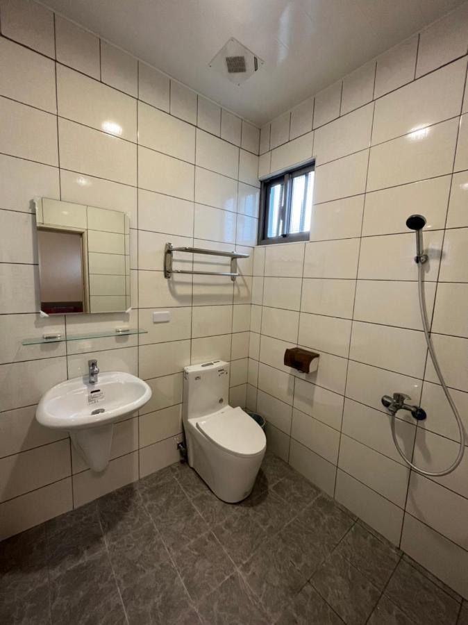 Sin Yu Guest House Green Island Zewnętrze zdjęcie